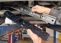 Genesis GV60 (2025 - ON), Powerflex Rear Subframe Brace