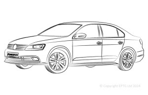 Jetta MK6 A6 (2011 - 2018)