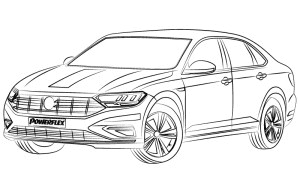 Jetta MK7 A7 (2018-ON)