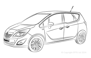 Meriva Models
