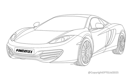 MP4-12C (2011-2014)