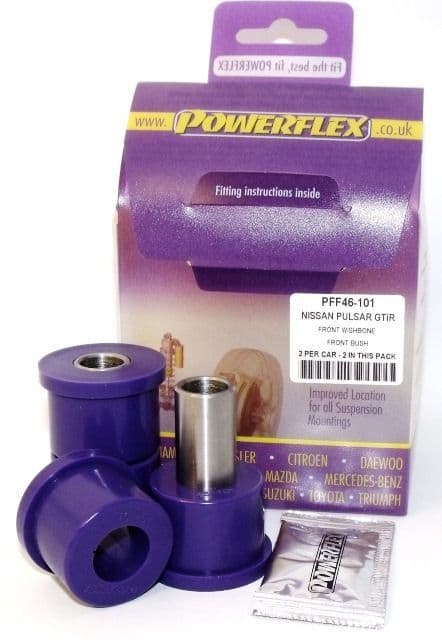 Nissan Sunny/Pulsar GTi-R (1990-1994), Powerflex Front Wishbone Front Bush PFF46-101