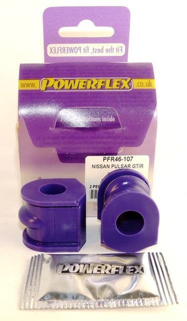 Nissan Sunny/Pulsar GTi-R (1990-1994), Powerflex Rear ARB Mount PFR46-107