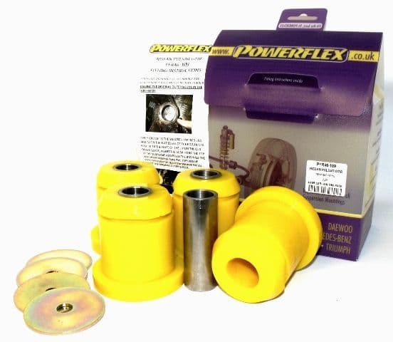 Nissan Sunny/Pulsar GTi-R (1990-1994), Powerflex Rear Subframe Mount Bush PFR46-109