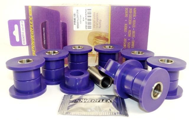 Nissan Sunny/Pulsar GTi-R (1990-1994), Powerflex Rear Tie Bar Bush PFR46-108