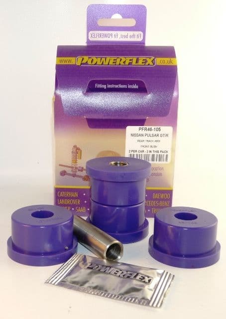 Nissan Sunny/Pulsar GTi-R (1990-1994), Powerflex Rear Trailing Arm to Subframe Bush PFR46-105