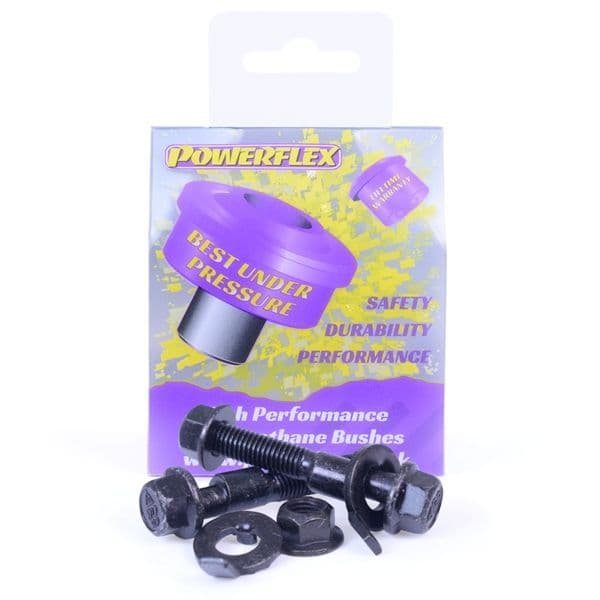 Nissan Terrano II R50 (1995 - 2005), Powerflex Camber Bolt Kit (12mm x 60mm) PFA100-12