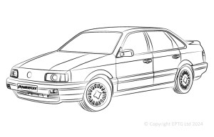 Passat B3/B4 (1988 - 1996)