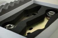 Porsche 911 964 Rear Suspension Spring Plate PFR57-107