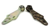 Porsche 911 964 Rear Suspension Spring Plate PFR57-107