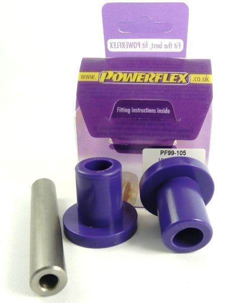 Powerflex 100 Series Top-Hat Bush PF99-105 for Universal Bushes Top Hat Bushes
