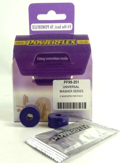 Powerflex 200 Series Washer Bush PF99-201 for Universal Bushes Washers