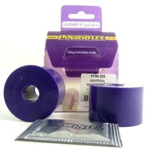 Powerflex 200 Series Washer Bush PF99-205 for Universal Bushes Washers
