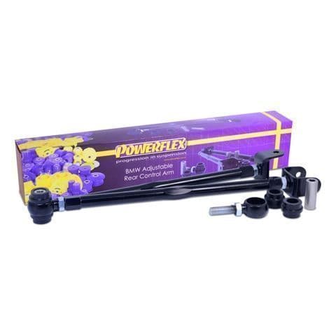 Powerflex Adj. Rear Lower Control Arm Kit PFR5-4615G for BMW E46 3 Series Xi/XD (4 Wheel Drive)