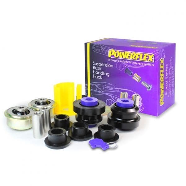 Powerflex AUDI A3/S3/RS3 8V, TT/S/RS MK3 8S, SEAT LEON MK3 5F MULTILINK REAR SUSPENSION PF3K-1003