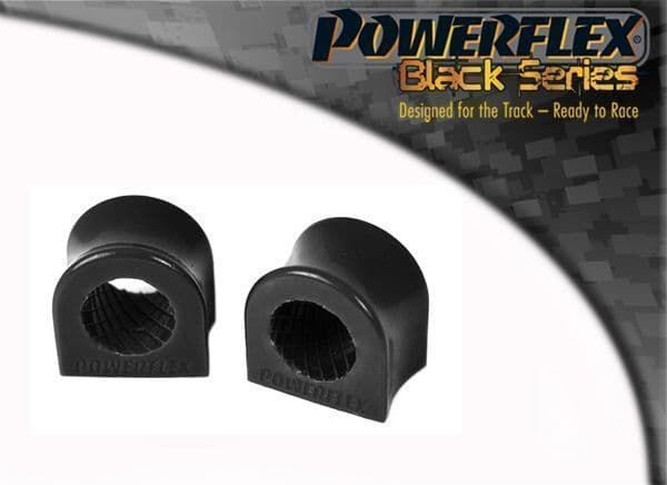 Powerflex Black Anti Roll Bar Outer Bush 19mm PFF50-104-19BLK Citroen Saxo inc VTS/VTR (1996-2003)