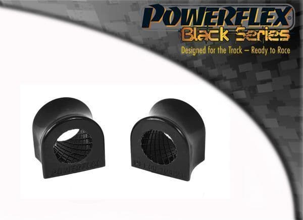 Powerflex Black Anti Roll Bar Outer Bush 21mm PFF50-104-21BLK Citroen Saxo inc VTS/VTR (1996-2003)