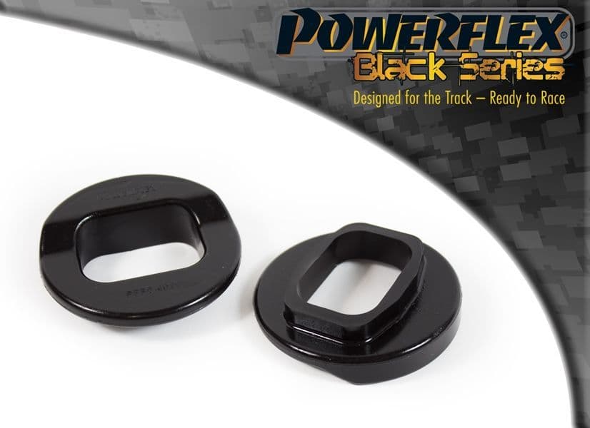 Powerflex BLACK Engine Mount Insert Kit PFF5-4020BLK for BMW X5 F15
