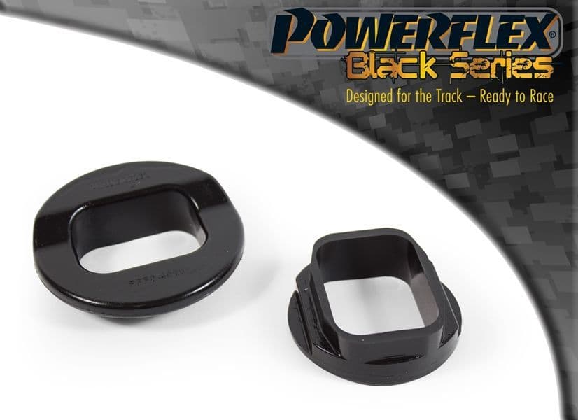 Powerflex BLACK Engine Mount Insert Kit PFF5-4021BLK for BMW F82, F83 M4