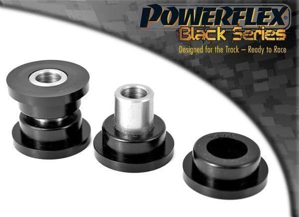 Powerflex Black Engine Support Bracket Small PFF5-104BLK Mini Generation 1 R50/52/53 (2000 - 2006)