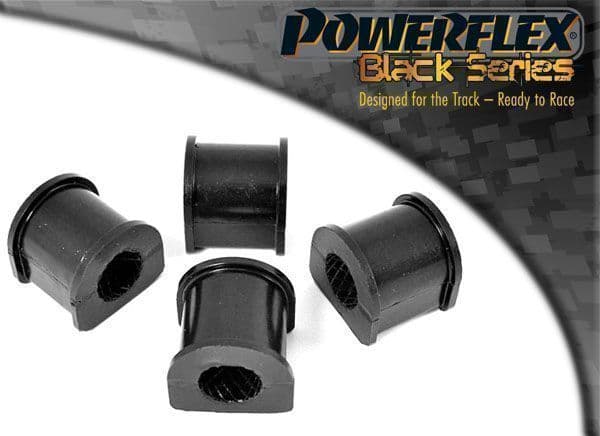 Powerflex Black Front Anti Roll Bar Bush 20mm PFF57-403-20BLK Porsche 911 Classic (1987 - 1989)