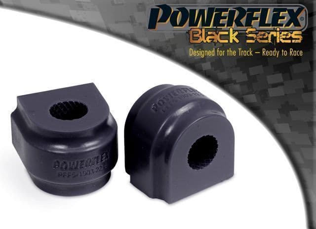 Powerflex Black Front Anti Roll Bar Bush 22.5mm PFF5-1903-22.5BLK BMW F32, F33, F36 4 Series xDrive