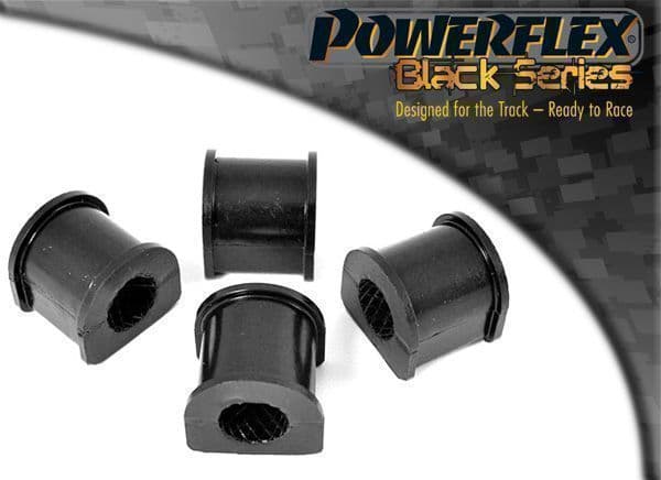 Powerflex Black Front Anti Roll Bar Bush 22mm PFF57-403-22BLK Porsche 911 Classic (1987 - 1989)