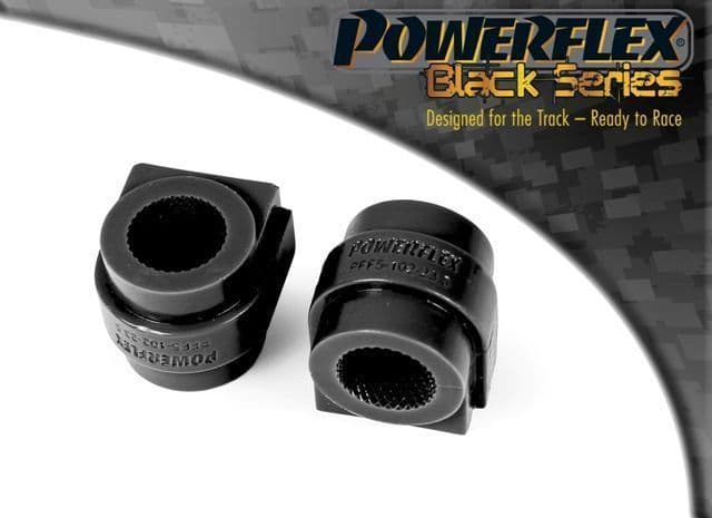 Powerflex Black Front Anti Roll Bar Bush 23.5mm PFF5-102-235BLK Mini Roadster R59 (2012 - 2015)