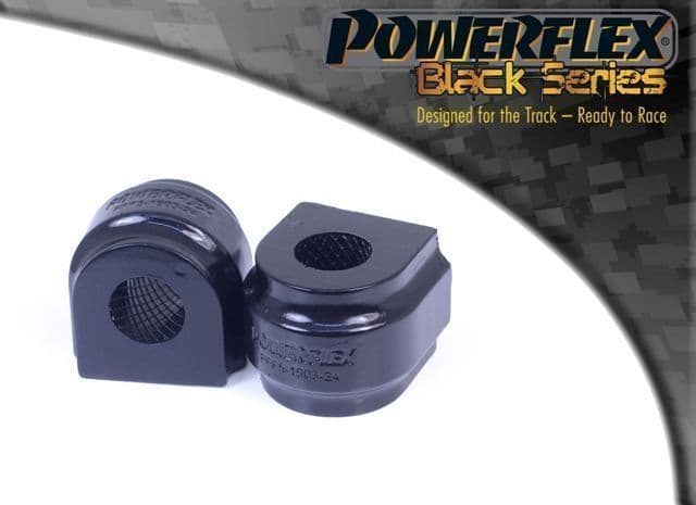 Powerflex Black Front Anti Roll Bar Bush 23.6mm PFF5-1903-23.6BLK BMW F32, F33, F36 4 Series xDrive