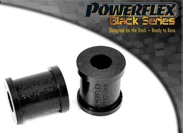 Powerflex Black Front Anti Roll Bar To Link Rod Bush, 21mm PFF57-205-21BLK Porsche 968 (1992-1995)