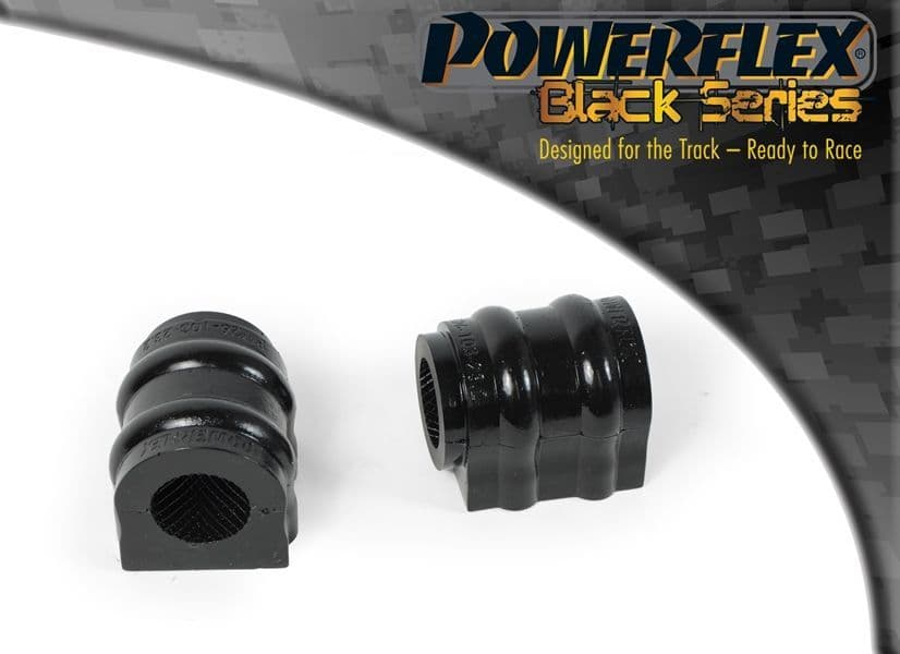 Powerflex BLACK Front ARB Bush 20mm PFF26-103-20BLK for Kia Carens UN & RP (2006 - 2019)