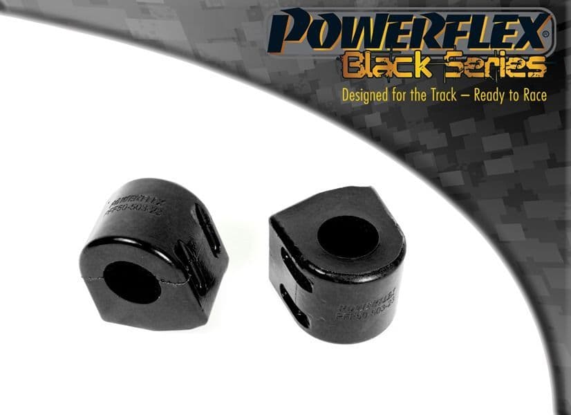 Powerflex Black Front ARB Bush 20mm PFF50-503-20BLK for Citroen C4 Cactus (2014 - ON)