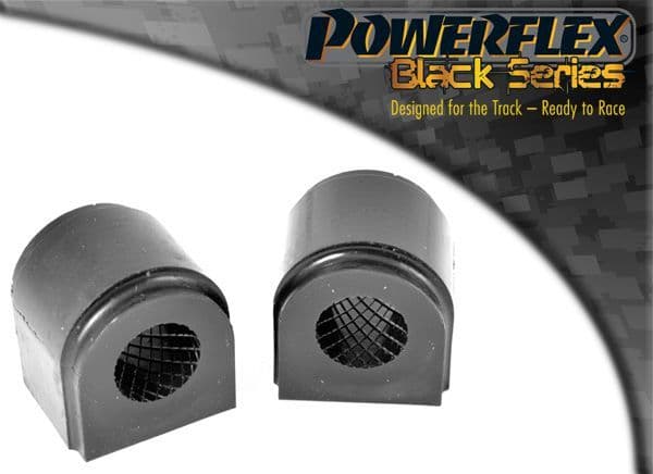 Powerflex BLACK Front ARB Bush 24mm PFF85-503-24BLK for VW Eos 1F (2006-2016)