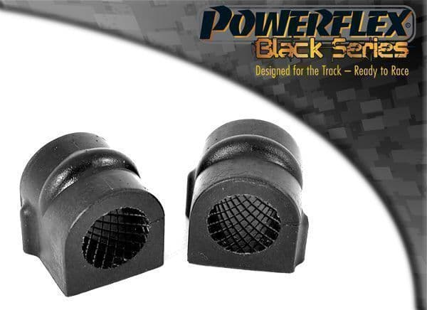 Powerflex Black Front ARB Bush Bush 25mm PFF66-503-25BLK Cadillac BLS (2005 - 2010)