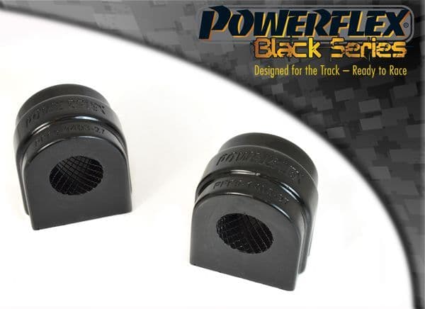 Powerflex Black Front ARB Bush Bush 27mm PFF5-1403-27BLK for BMW X5 F15 (2013-)