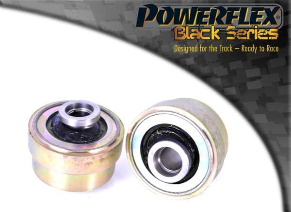 Powerflex BLACK Front Arm Front Bush Caster Adjust PFF69-802GBLK for Toyota GR 86 (2021 on)