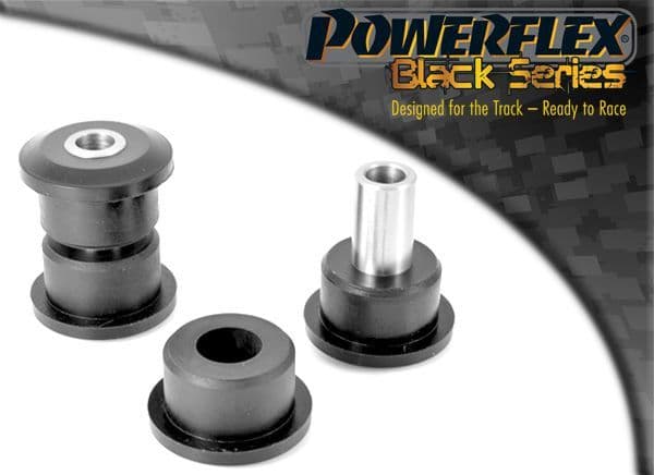 Powerflex BLACK Front Arm Front Bush PFF69-501BLK for Subaru XV/Crosstrek GP (2013 - 2018)