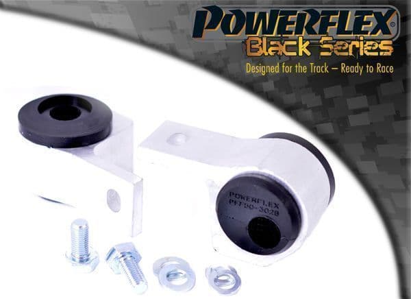 Powerflex Black Front Arm Rear Bush Anti-Lift & Caster Offset PFF50-302BLK Citroen Xsara (2000-2005)