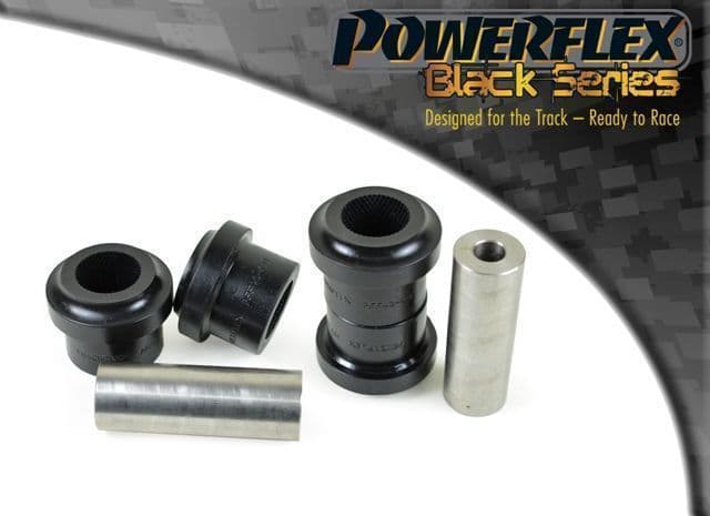 Powerflex Black Front Arm Rear Bush PFF40-402BLK Mercedes 190 W201 (1982 - 1993)