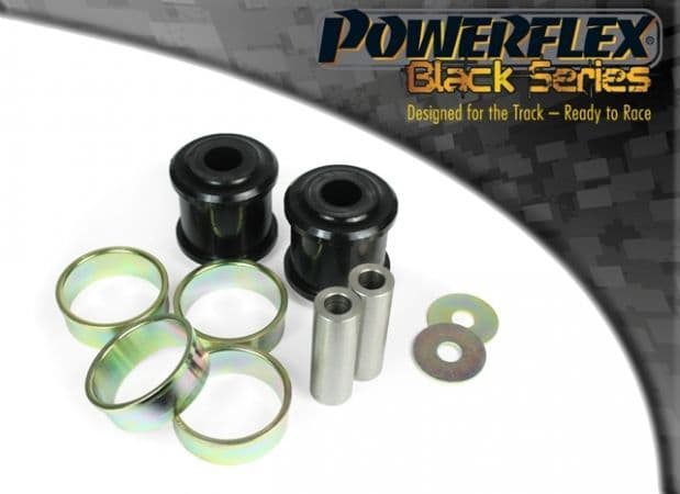 Powerflex Black Front Lower Radius Arm To Chassis Bush PFF5-901BLK for BMW X5 E53 (1999-2006)
