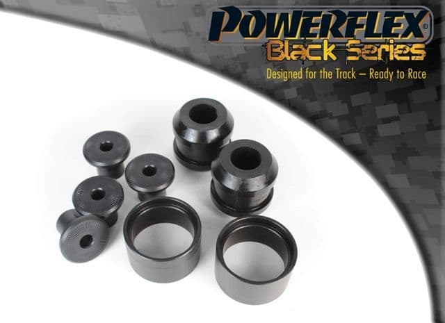 Powerflex BLACK Front Lower Wishbone Rear Bush PFF2-102BLK for Aston Martin V8 & V12 Vantage 05-18