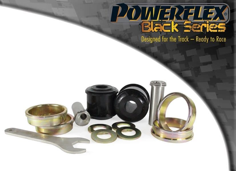 Powerflex Black Front Radius Arm To Chassis Bush PFF5-4101BLK BMW F32, F33, F36 4 Series xDrive