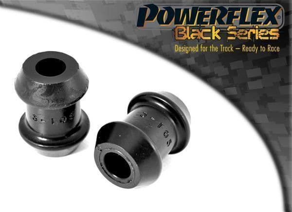 Differential Lager Pu Buchse HA Audi 80 90 Coupe Quattro S2 Powerflex PFR3- 107
