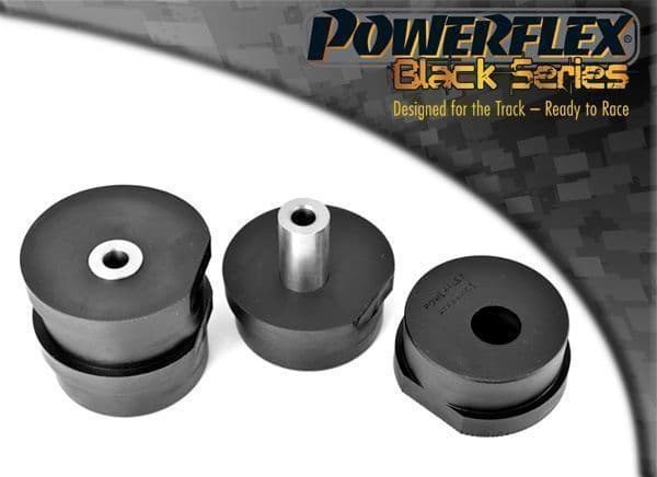 Powerflex Black Front Upper Engine Mount PFF44-105BLK Mitsubishi Lancer Evolution 4-5-6 RS/GSR