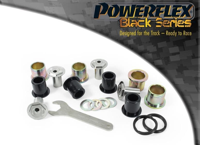 Powerflex Black Front Upper Wishbone Bush Camber Adjustable PFF5-1405GBLK for BMW X5 E70 (2006-2013)