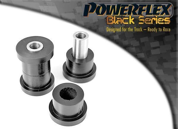 Powerflex Black Front Wishbone Front Bush PFF44-101BLK Mitsubishi Lancer Evolution 4-5-6 RS/GSR