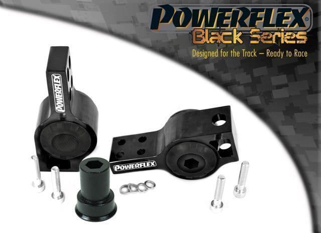 Powerflex Black Front Wishbone Rear Bush Anti-Lift & Caster Offset PFF85-502GBLK VW Eos 1F (2006-)