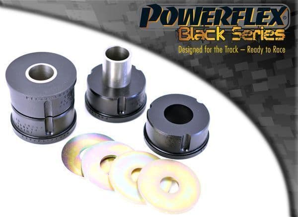 Powerflex Black Front Wishbone Rear Bush PFF44-102BLK Mitsubishi Lancer Evolution 4-5-6 RS/GSR