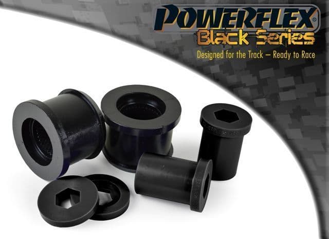Powerflex Black Front Wishbone Rear Bush PFF5-101BLK Mini Generation 1 R50/52/53 (2000 - 2006)
