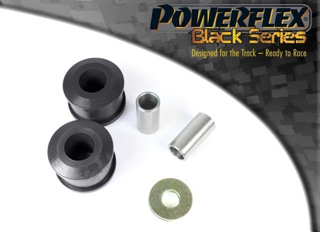 Powerflex BLACK Front Wishbone Rear Bush PFF69-702BLK for Subaru XV/Crosstrek GP (2013 - 2018)